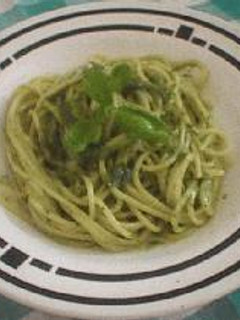 パスタ・ジェノベーゼ-レシピのメイン写真