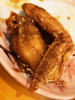 簡単子供大好き甘辛の手羽先唐揚げ-レシピのメイン写真