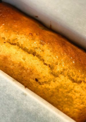 HMで梅酒のパウンドケーキ-レシピのメイン写真