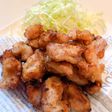 市販のタレで簡単から揚げ