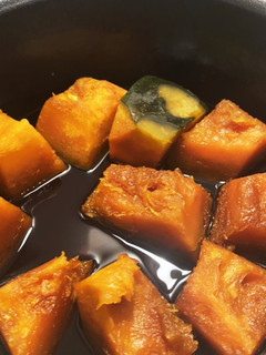 かぼちゃの炊いたん-レシピのメイン写真
