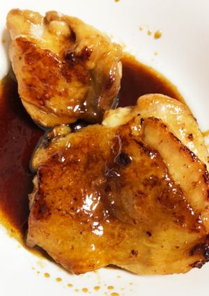 照り焼きチキン☆-レシピのメイン写真