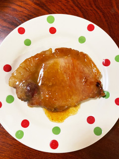 子どもも喜ぶ!簡単☆豚ロースの味噌焼き-レシピのメイン写真