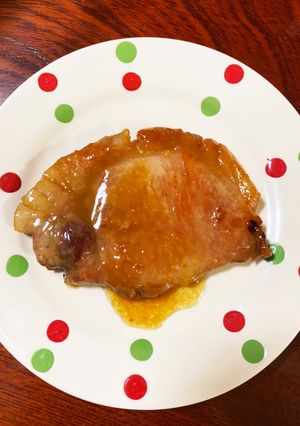 子どもも喜ぶ！簡単☆豚ロースの味噌焼き-レシピのメイン写真