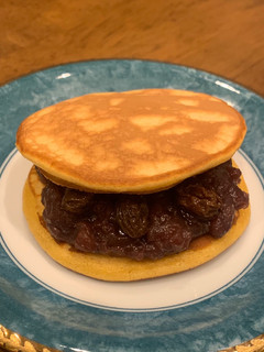 しっとりラムどら焼き-レシピのメイン写真