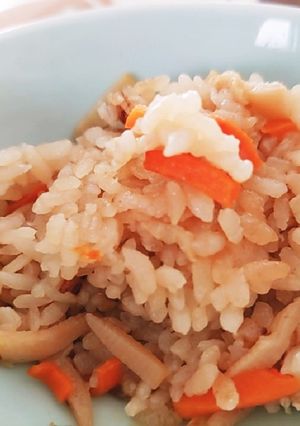 たけのこ☆リメイク-レシピのメイン写真
