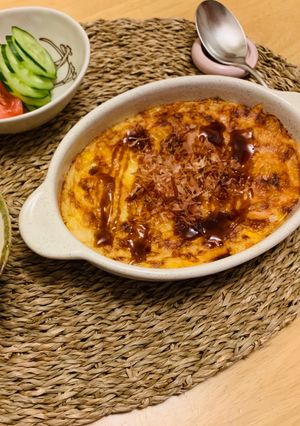 山芋グラタン-レシピのメイン写真