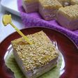 小さじ一杯の奇跡☆ゴマ香る和風ケーキ