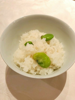 簡単おいしい!そらまめご飯-レシピのメイン写真