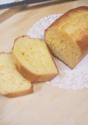思いたったらすぐ焼ける！簡単パウンド-レシピのメイン写真