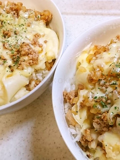 (焼かない)ミートドリア-レシピのメイン写真
