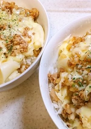 （焼かない）ミートドリア-レシピのメイン写真