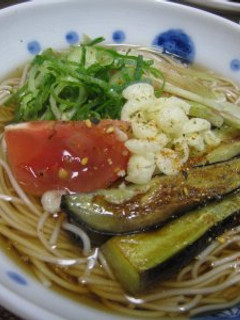 夏こそ!あったか具沢山そうめん-レシピのメイン写真