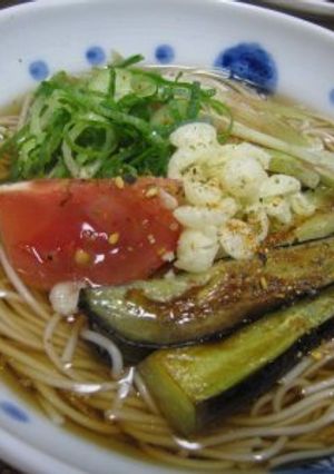 夏こそ！あったか具沢山そうめん-レシピのメイン写真