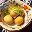 簡単絶品!うずらの卵のにんにく麺つゆ漬け