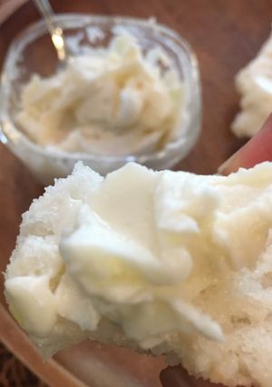 豆乳ヨーグルトでヴィーガン発酵バター-レシピのメイン写真
