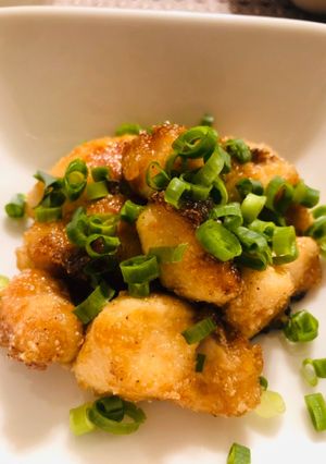 ささみ＊甘辛煮-レシピのメイン写真