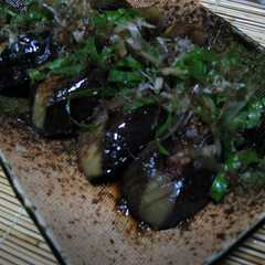 รูปของ 鶴家の焼きなす
