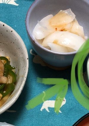卵焼きフライパンで⁑甘とろネギ-レシピのメイン写真