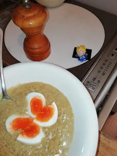 豆乳玄米リゾット カレー風味-レシピのメイン写真