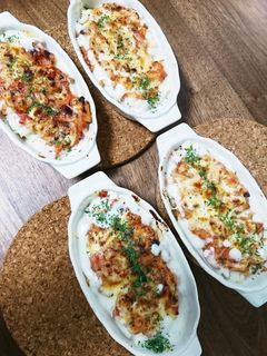鶏肉と野菜のトマトソースドリア-レシピのメイン写真