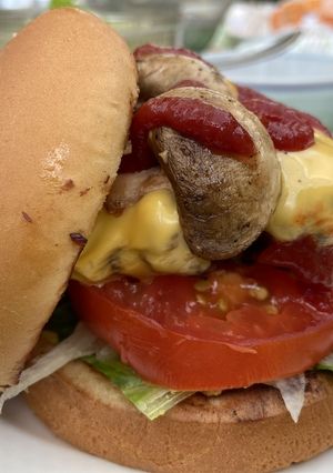 どこよりも美味しい! ハンバーガー-レシピのメイン写真