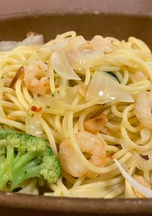 [フランス人が作る]ズボラなペペロン-レシピのメイン写真