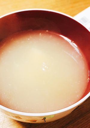 簡単☆ダイエットコンソメスープ-レシピのメイン写真