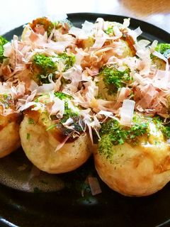 元たこ焼き屋が作る絶品たこ焼-レシピのメイン写真
