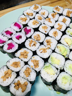 納豆巻き 寿司職人が教える 細巻きの極意-レシピのメイン写真
