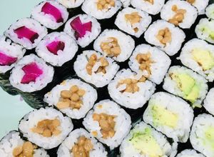 納豆巻き 寿司職人が教える 細巻きの極意-レシピのメイン写真
