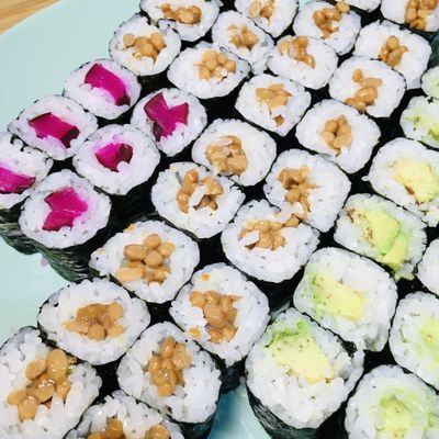 納豆巻き 手巻寿司 納豆｜ローソン公式サイト