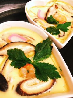 ✿旦那絶賛茶碗蒸し✿-レシピのメイン写真