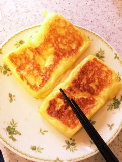簡単!失敗しないフレンチトースト-レシピのメイン写真