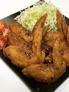 手羽先の唐揚げ-レシピのメイン写真