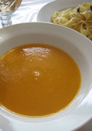 *お野菜たっぷりの冷たいスープ*-レシピのメイン写真