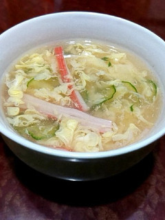 中華スープ-レシピのメイン写真