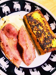 超簡単!フレンチトースト♡-レシピのメイン写真