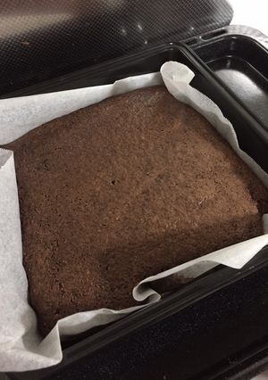 お豆腐ブラウニー-レシピのメイン写真