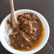 ヒルナンデスアレンジ☆さば缶キーマカレー