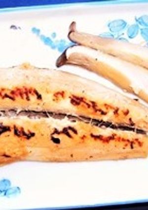 さわらの塩麹焼き-レシピのメイン写真