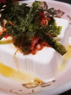 のせるだけ キムチ奴-レシピのメイン写真