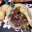 ホタルイカのオイル煮
