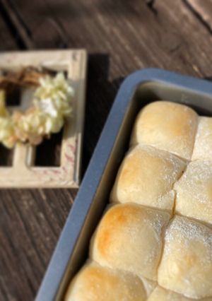 はちみつちぎりパン-レシピのメイン写真