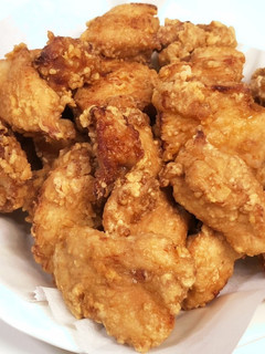 鶏胸肉の唐揚げ(我が家の♪)-レシピのメイン写真