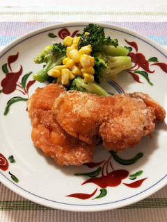 鮭の竜田揚げ-レシピのメイン写真