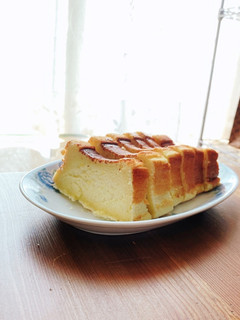蒸しケーキ<ダイエットでもok>-レシピのメイン写真