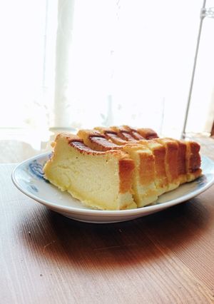 蒸しケーキ<ダイエットでもok>-レシピのメイン写真