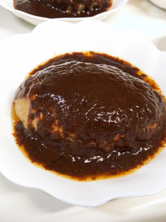 ふわふわハンバーグ♪-レシピのメイン写真