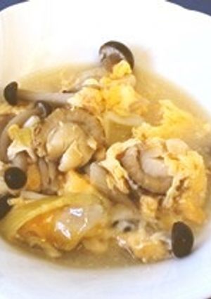 貝焼き味噌-レシピのメイン写真